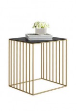 Colton Square Side Table W46cm